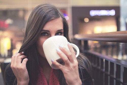 Amélie, fondatrice de Cup of Tea